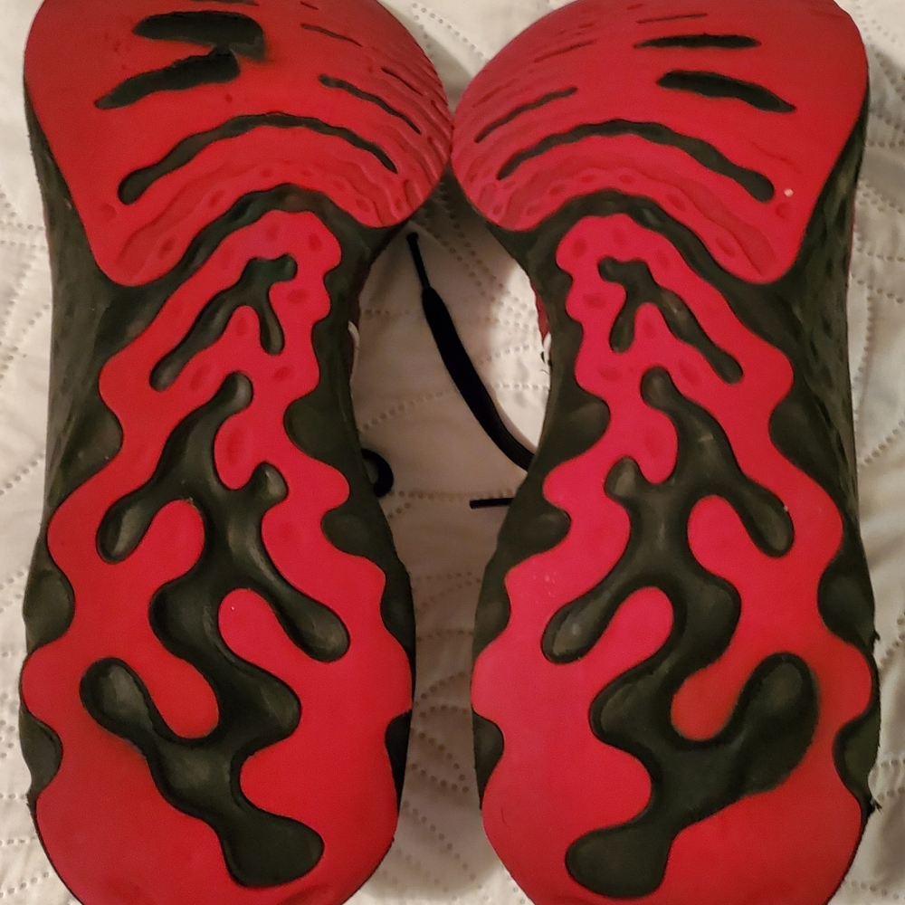 Nike React Infinity Run Fly Knit 2, Size 11.5, Re… - image 4